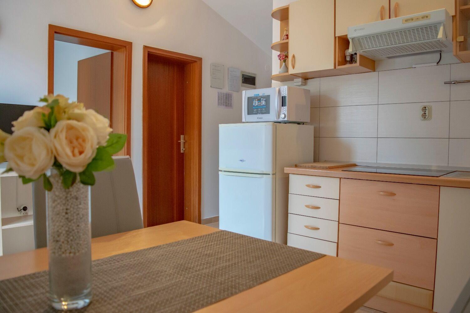 Apartments Daira Stomorska Eksteriør billede