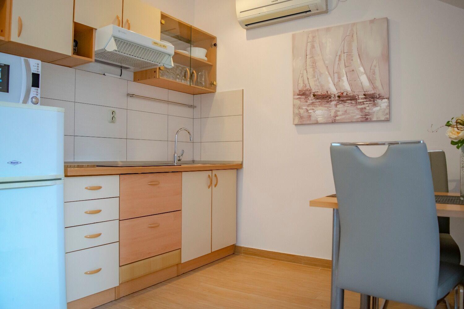 Apartments Daira Stomorska Eksteriør billede