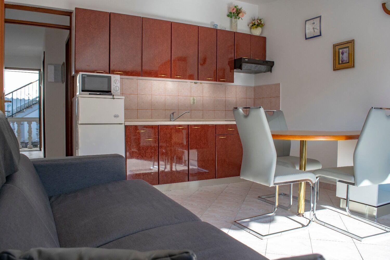 Apartments Daira Stomorska Eksteriør billede